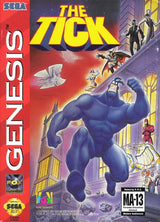 The Tick - SEGA Genesis