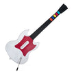 Wired Gibson SG Red Octane Guitar Hero Controller for PlayStation 2