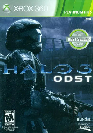 Halo 3: ODST (Platinum Hits) - Xbox 360