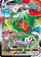 Rayquaza VMAX (101) (101/159) [SWSH: Crown Zenith]