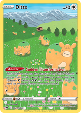 Ditto (GG22/GG70) [SWSH: Crown Zenith: Galarian Gallery]