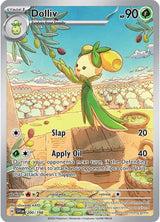 Dolliv - 200/198 (200/198) [SV01: Scarlet & Violet Base Set]