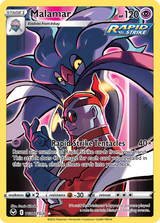 Malamar (TG06/TG30) [SWSH12: Silver Tempest Trainer Gallery]