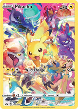Pikachu (Secret) (160/159) [SWSH: Crown Zenith]