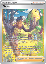 Grant (GG62/GG70) [SWSH: Crown Zenith: Galarian Gallery]