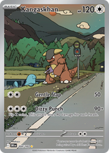 Kangaskhan - 204/182 (204/182) [SV10: Destined Rivals]