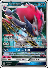 Zoroark GX (53/73) [Shining Legends]