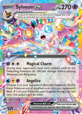 Sylveon ex (086/191) [SV08: Surging Sparks]