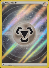 Metal Energy (Texture Full Art) (159/159) [SWSH: Crown Zenith]