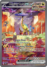 Raging Bolt ex - 208/162 (208/162) [SV05: Temporal Forces]