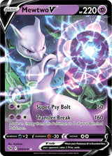 Mewtwo V (030/078) [Pokemon GO]