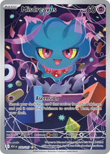 Misdreavus - 233/217 (233/217) [ME: Ascended Heroes]