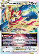 Zamazenta VSTAR (099/159) [SWSH: Crown Zenith]