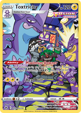 Toxtricity (GG09/GG70) [SWSH: Crown Zenith: Galarian Gallery]