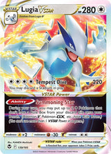 Lugia VSTAR (139/195) [SWSH12: Silver Tempest]