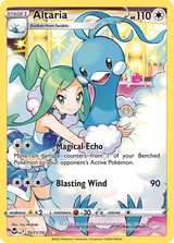 Altaria (TG11/TG30) [SWSH12: Silver Tempest Trainer Gallery]