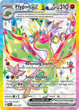 Flygon ex - 222/191 (222/191) [SV08: Surging Sparks]