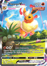 Flareon VMAX - SWSH180 (SWSH180) [SWSH: Sword & Shield Promo Cards]