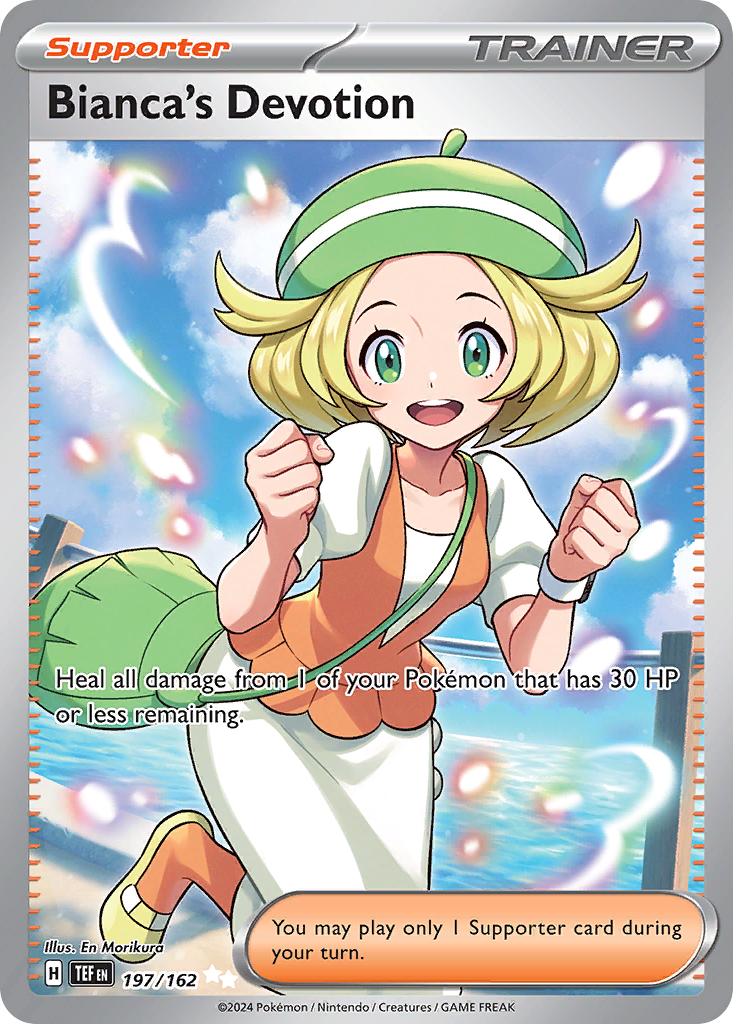 Bianca's Devotion - 197/162 (197/162) [SV05: Temporal Forces]