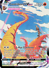 Centiskorch VMAX (TG15/TG30) [SWSH11: Lost Origin Trainer Gallery]