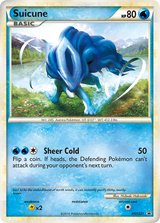 Suicune - HGSS21 (HGSS21) [HGSS Promos]