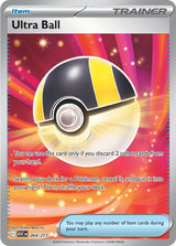 Ultra Ball - 264/217 (264/217) [ME: Ascended Heroes]