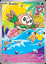 Rowlet - 043 (043) [ME: Mega Evolution Promo]