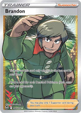 Brandon (Full Art) (188/195) [SWSH12: Silver Tempest]