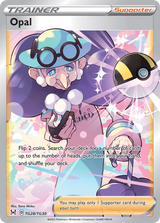 Opal (TG28/TG30) [SWSH11: Lost Origin Trainer Gallery]