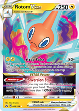 Rotom VSTAR (046/159) [SWSH: Crown Zenith]