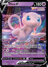 Mew V (060/159) [SWSH: Crown Zenith]