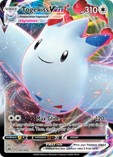 Togekiss VMAX (141/185) [SWSH04: Vivid Voltage]