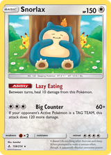 Snorlax (158/214) [SM - Unbroken Bonds]