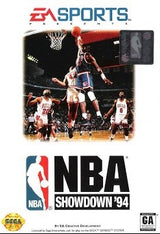 NBA Showdown '94 - SEGA Genesis