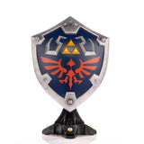 Legend of Zelda: Breath of the Wild – Hylian Shield 12" Statue