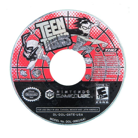 Teen Titans - GameCube