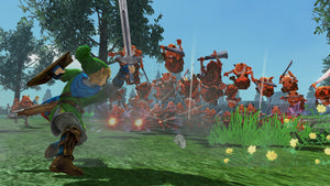 Hyrule Warriors: Definitive Edition - Nintendo Switch