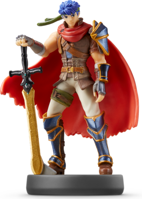 amiibo - Ike - Super Smash Bros Series