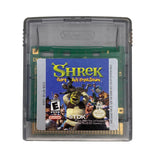 Shrek: Fairy Tale Freakdown - Game Boy Color