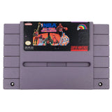 NBA All-Star Challenge - Super Nintendo