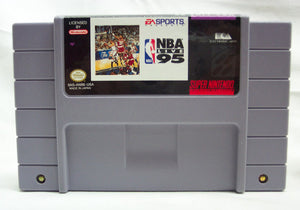 NBA Live 95 - Super Nintendo