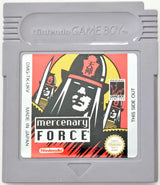Mercenary Force - Game Boy