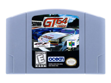 GT 64: Championship Edition - Nintendo 64