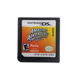 Amazing Adventures: The Forgotten Ruins - Nintendo DS