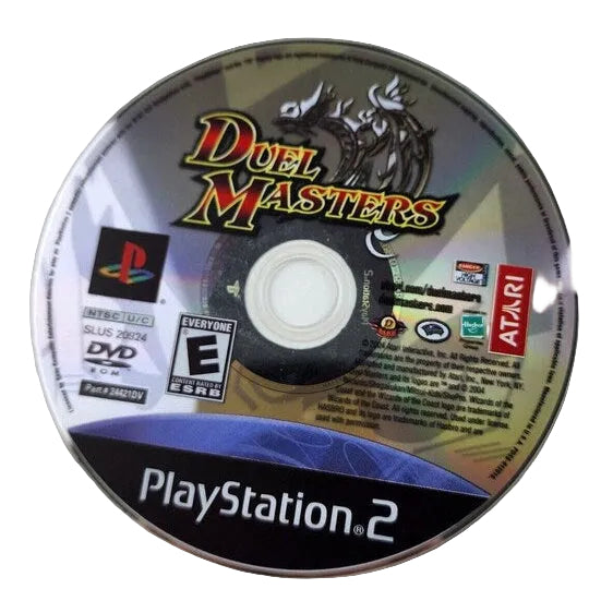 Duel Masters - PlayStation 2