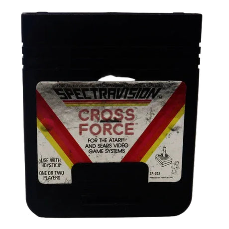 Cross Force - Atari 2600
