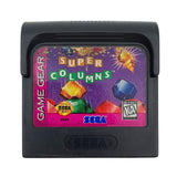 Super Columns - SEGA Game Gear