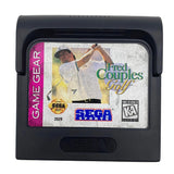 Fred Couples Golf - SEGA Game Gear