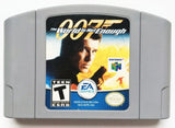 007 The World Is Not Enough - Nintendo 64