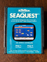 Seaquest - Atari 2600